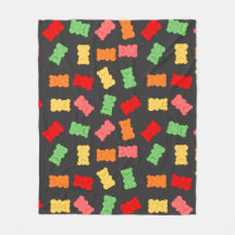 Gummy Bear Pattern