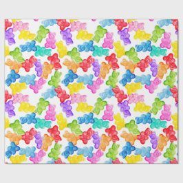 Gummy Bears by LAD Presentpapper