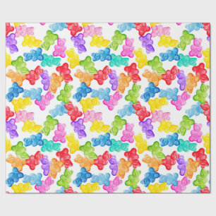 Gummy Bears by LAD Presentpapper