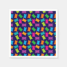 Gummy Bears Mönster