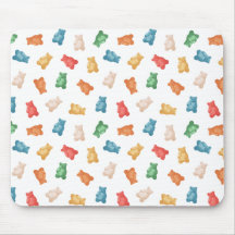 Gummy Bears Pattern