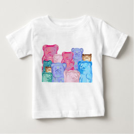 Gummy björn t shirt