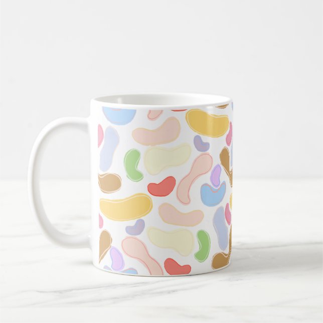 Gummy Coffee kopp (Vänster)