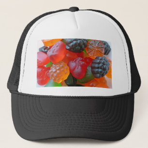Gummy Fruit Truckerkeps
