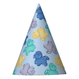 Gummy Horse Glacial Berry Icy Blue