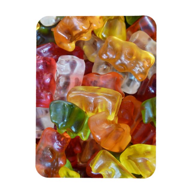 Gummy magnet (Vertikal)