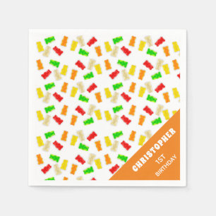 Gummy Pappersservett