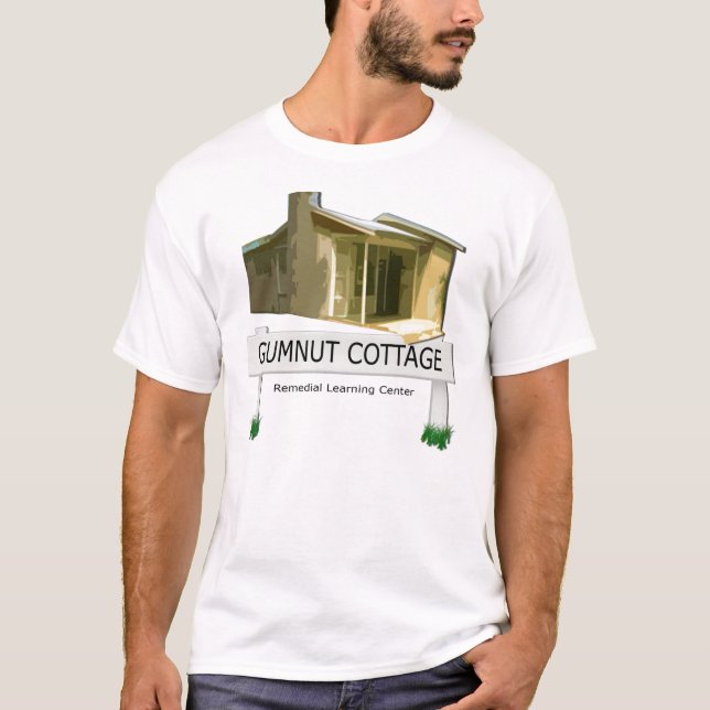 Gumnut stuga tröja (Framsida)