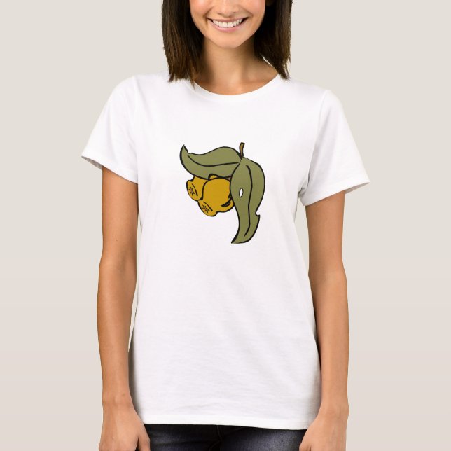 Gumnut T Shirt (Framsida)