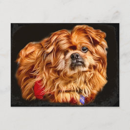 Gumshoe! Extrodinär konst för vardagskort Rådkort