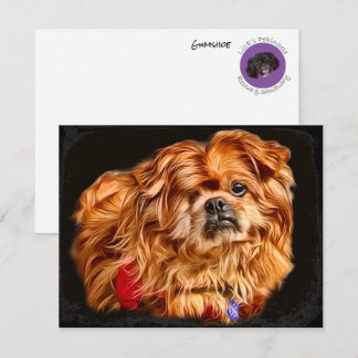 Gumshoe! Extrodinär konst för vardagskort Rådkort