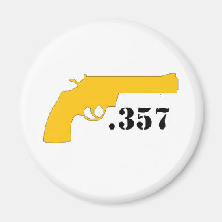 **GUN 357** MAGNET