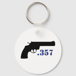 **GUN 357** NYCKELRING