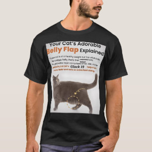 Gun Cat Meme - Glock 19 T Shirt