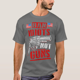 Gun Control Gun s För manar Manar Gun s Gun T Shirt