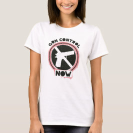 Gun Control Now T Shirt
