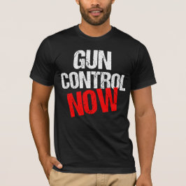 Gun Control Now Tee