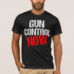 Gun Control Now Tee