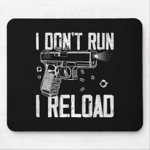Gun Höger I Springa I Reload I Dont Springa (på Ba Musmatta
