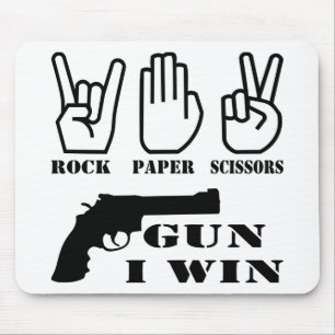 Gun I Win, Pappra saxar i sten Musmatta