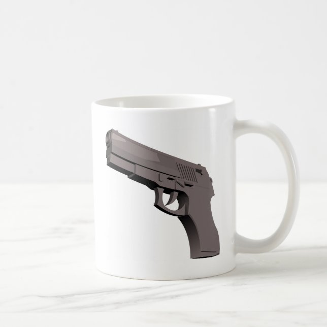 Gun Kaffemugg (Höger)