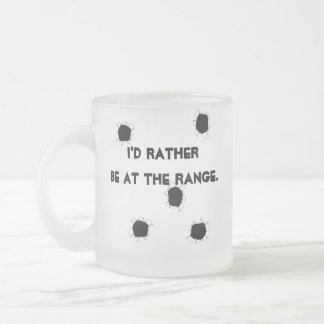 Gun-målområde Frostad Glasmugg