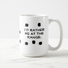 Gun-målområde Kaffemugg