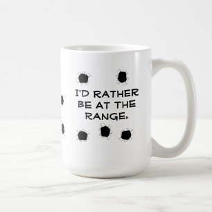 Gun-målområde Kaffemugg