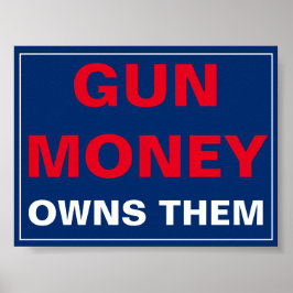 Gun Money äger dem Poster