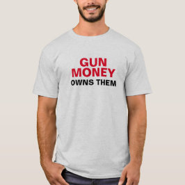 Gun Money äger dem T Shirt
