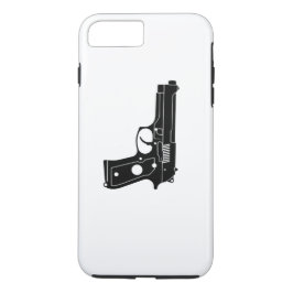 Gun Phone Case