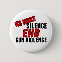 Gun Reform: Sluta med vapenvåld med tystnad