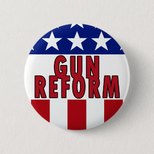 Gun Reform - standardknapp Knapp