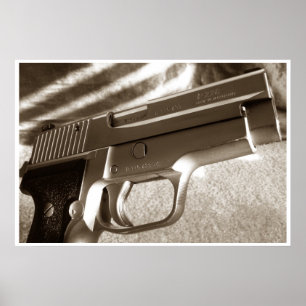 Gun-serie Poster