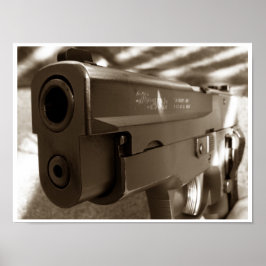 Gun-serie Poster