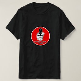 Gun Shooting Art T Shirt