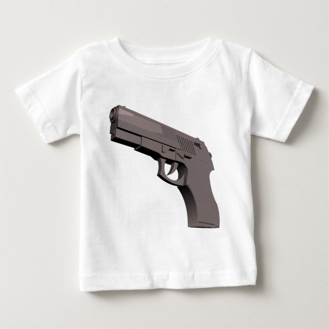 Gun Tee (Framsida)