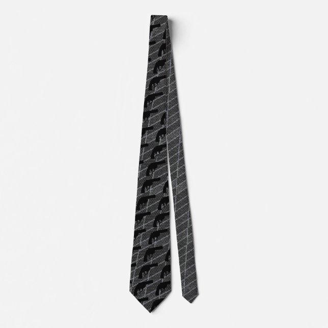 Gun Tie Slips (Framsida)