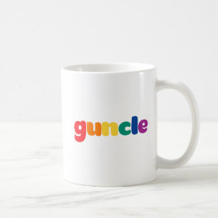 Guncle. Kaffemugg