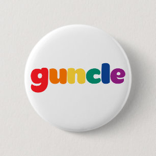 Guncle. Knapp