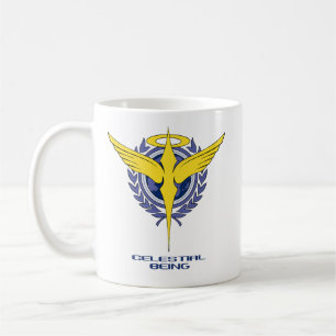 Gundam 00 Celestial Is Kaffemugg
