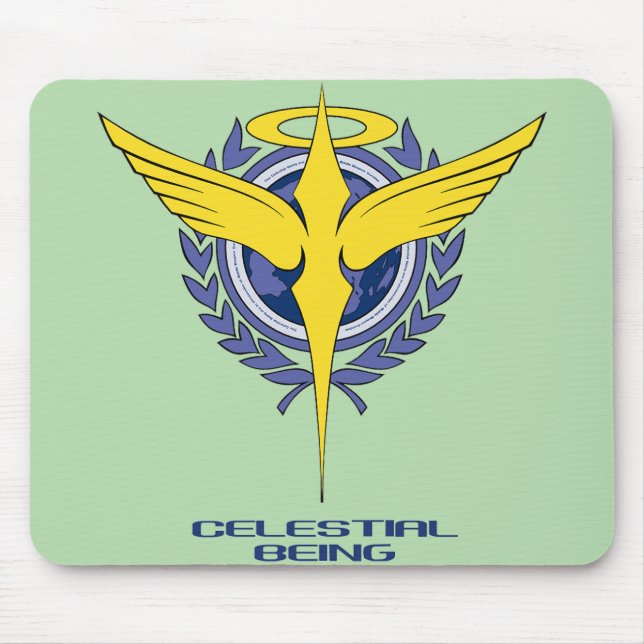 Gundam 00 Celestial Is Musmatta (Framsidan)