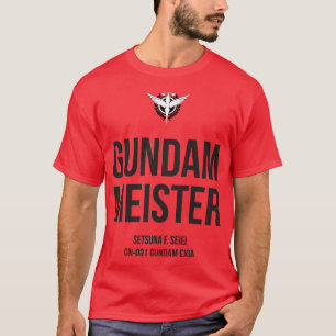 Gundam Meister T Shirt