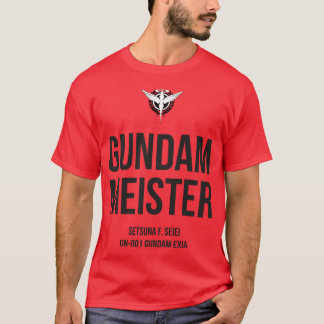 Gundam Meister T Shirt