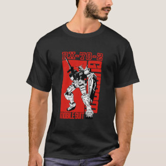 Gundam RX-78-2 Classic T Shirt