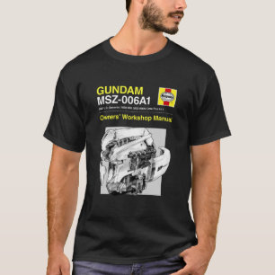Gundam Zeta Plus - Owners Manual Essential T Shirt