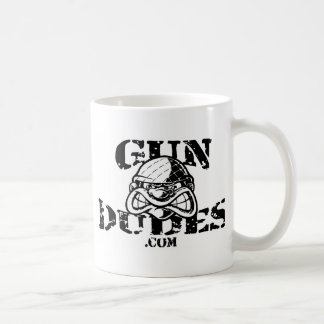 GunDudes Kaffemugg