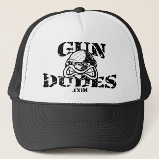 GunDudes Truckerkeps