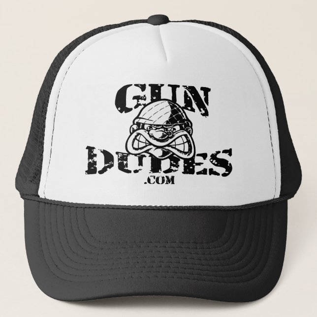 GunDudes Truckerkeps (Framsida)