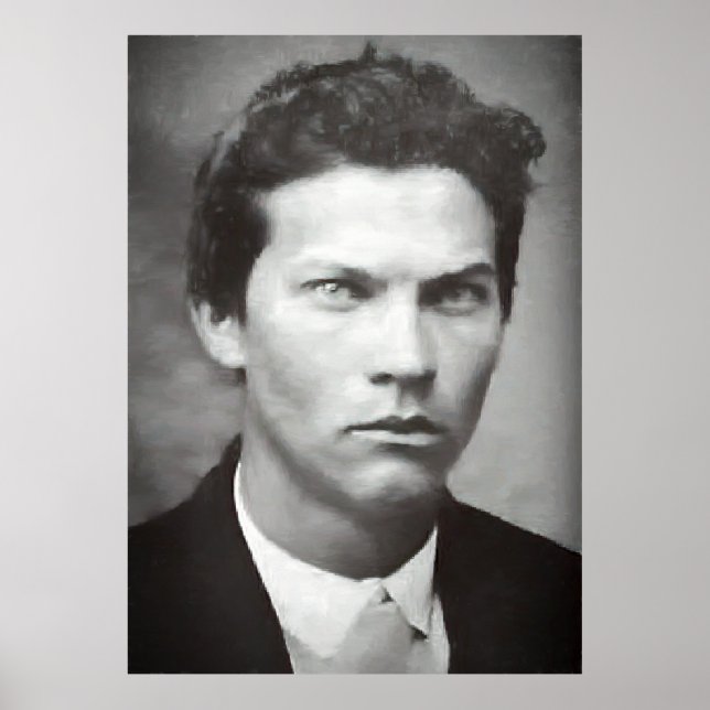 GUNFIGHTER JOHN WESLEY HARDIN - TEXAS POSTER (Framsidan)